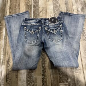 Miss me bootcut size 26